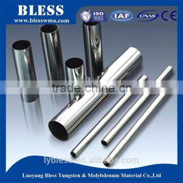 wholesale customized tungsten pipe with low price