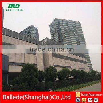 2015 Popular Prefabricated Fixed Louver Roof From China Manufacturers photo-6