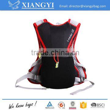 Outdoor Light Weight Hydration Backpack Bicycle Water Backpack for Cycling Running Hikking photo-2