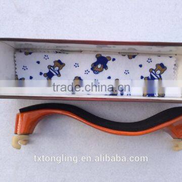 New Apprival High Grade Violin Shoulder Rest Comfortable and Solid Shoulder Rest photo-4