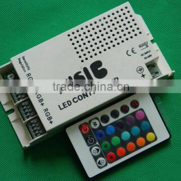 24KEYS RF LED Controller with Remote