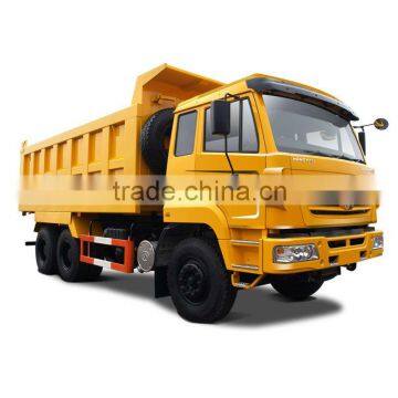 6x4 Diesel Chinese dump truck