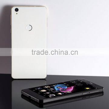 High Quality 5 Inch Freeme OS Fingerprint Scanner Octa Core 4G LTE Smart Mobile Phone 3GB 32GB Double Camera IPS Cell Phone photo-2