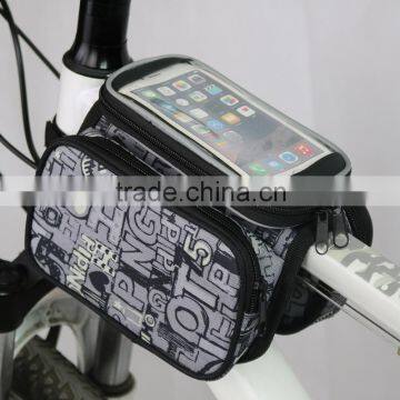 Waterproof Bicycle Cell Phone Bag photo-5