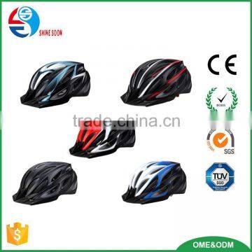 Guangzhou 23 vents bicycle mountain helmet bike helmet