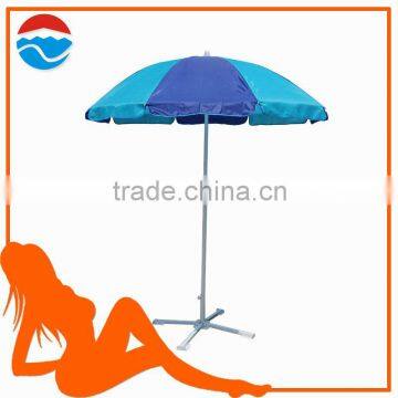 200CM*8K Bule and Green Color Modern Umbrella