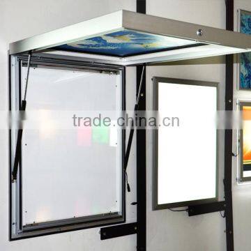 Edgelight AF50 Aluminum High Quality Frameless Textile LED Light Box Which Made in Shanghai