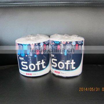 Recycled pulp Toilet tissue paper