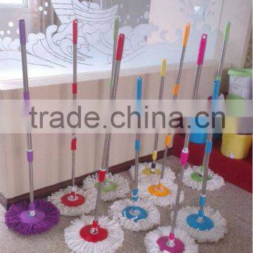 360 degree SPIN MAGIC MOP HANDLE