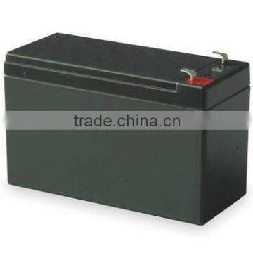 12V / 7.2 Ah Lead Acid battery Container