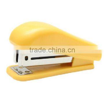 Stationery child mini plastic stapler