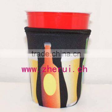 Red Cup Neoprene Sleeve