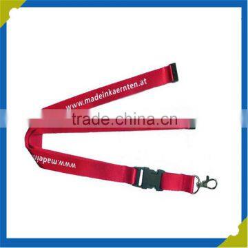 nylon printing strap for mobile accessories / mobile strap / mobile neck lanyard