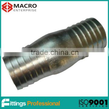 carbon steel galvanized special hose mender