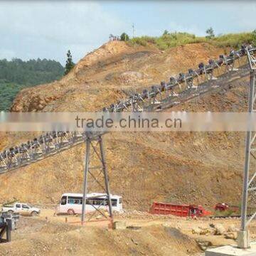Industrial Copper Mining CEMA Standard Conveyor Idler Roller photo-6