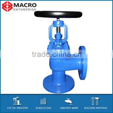 Macro Enterprise GLOBE VALVE DIN3202-F32