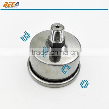Back Mounting All ss Tank Level Pressure Gauge photo-2