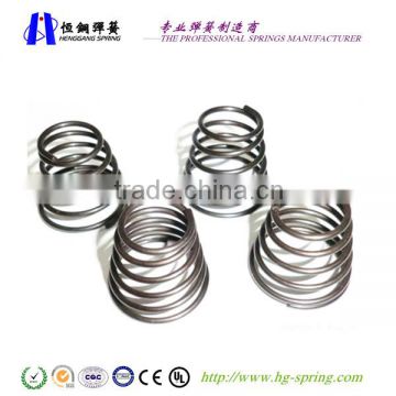 High temperature springs with INCONELX-750, INCONEL718, Nimonic 90 material