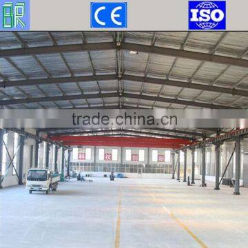 Prefab Heavy Design Steel Structure Warehouse House Building Plans