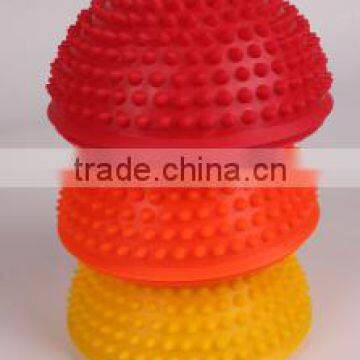 Balance Pod Fitness Spiky Massage Yoga Balance Half Ball