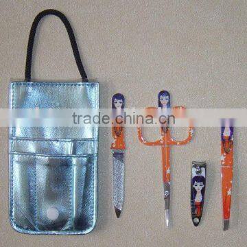 girl's design personal care set