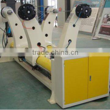 Hydraulic Shaftless Mill Roll Stand machine for corrougated cardboard production line/automatic packing machine