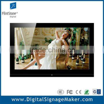 1920*1080P 32 inch lcd digital landscape displays