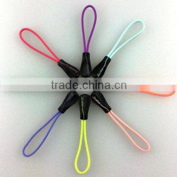 2014 new fashion design zipper puller