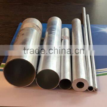 Architectural Aluminum Aluminium alloy extrusion round pipe/tube hot sales