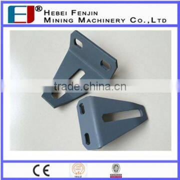 Angle Steel Idler Roller Support for Support Conveyor Idler Roller photo-3