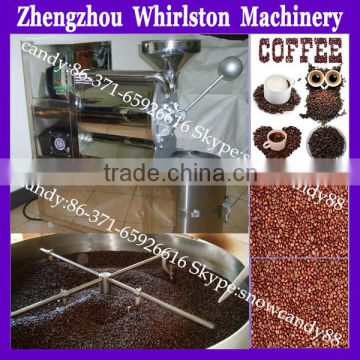 stainless steel coffee roaster machine