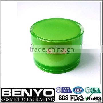 Benyo High Quality Cosmetic Acrylic Jar, Acrylic Cosmetic Jar