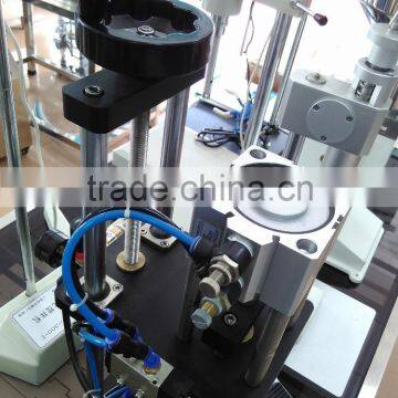 Shangyu Pneumatic/manual Perfume Capping Machine Price photo-3