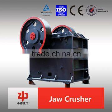 Henan manufacturer produced small jaw crusher for sale