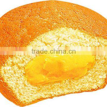 10T/D Full Automatic Custard Cake Machine