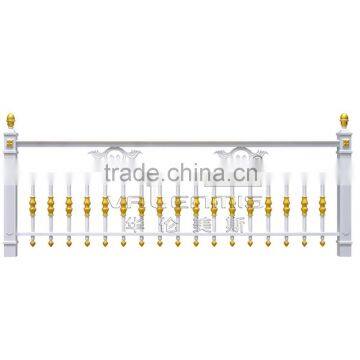 aluminum alloy garden railings