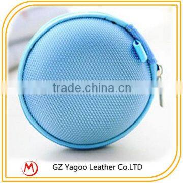 High Quality Lovely Lady Canvas Coin Purses photo-3