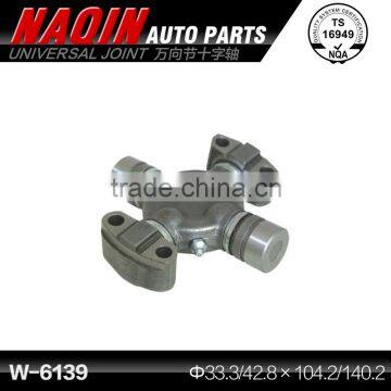 Universal Joint cross W-6139 33.3/42.8*104.2/140.2