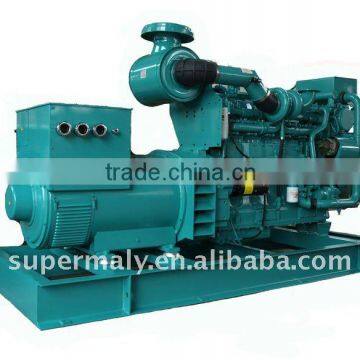 CCS BV approved marine generator manufacturer