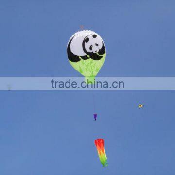 The giant panda kite