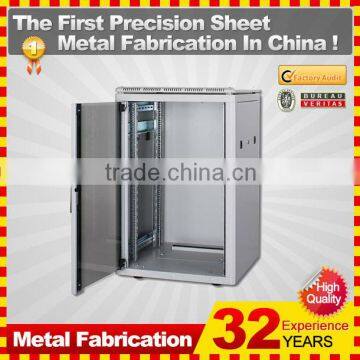 Kindle Guangdong Manufacturer 2014 New server cabinet lock waterproof server cabinet rack