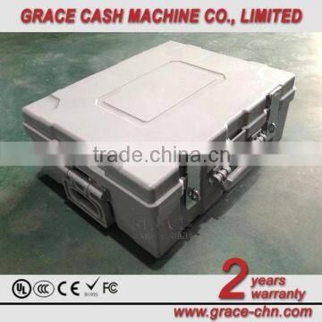 Cash Safe, Money Safe, Portable Money Safe box, cash-in-transit box