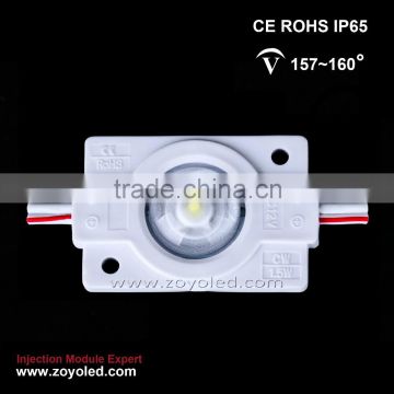 2015 shenzhen China hot sale 1.5W LED Module dc12V SMD 2835 5050 3828