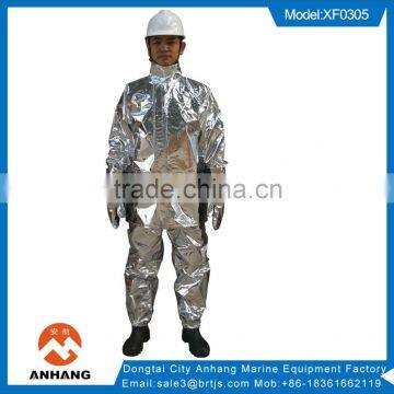 Fire Heat Insulation Suit, Heat Resistant Suit photo-3