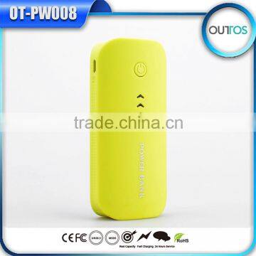 4400mah Power Bank Portable Charger for Iphone 6