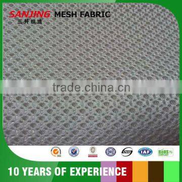 Bright Spacer Mesh Fabric for Sport Shoes