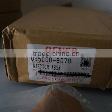Denso Assembly Injector 095000-6070 PC400-8 PC450-8