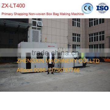 New Design Non Woven Box Bag Making Non Woven Bag Making Machine Non-woven Bag Machine photo-4