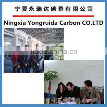 Best Price Coconut Shell Granular Activated Carbon photo-4