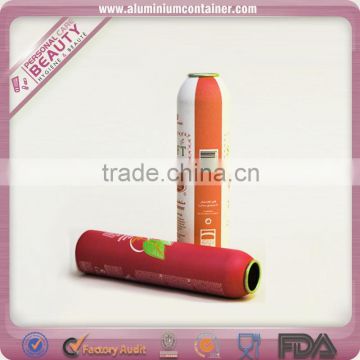 High quality aluminum aerosol can cap